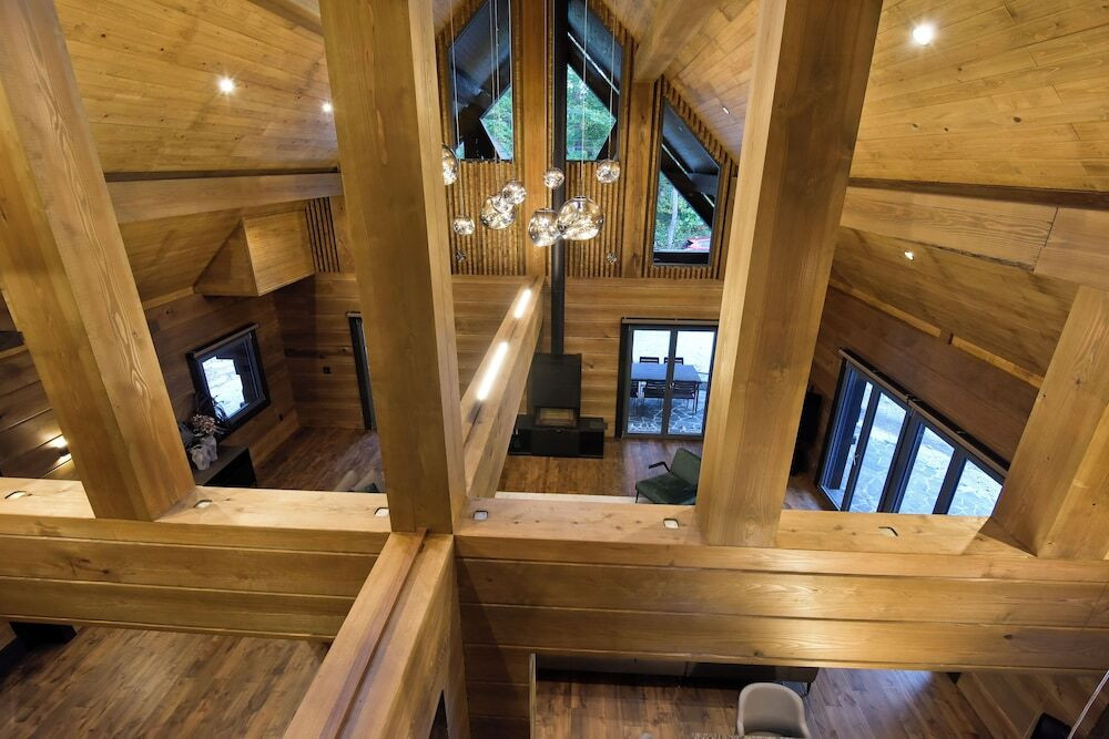 リビング エリア