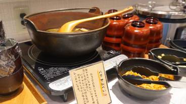 朝食ビュッフェ / 1