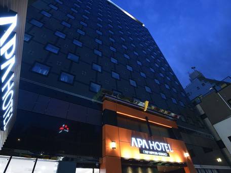 アパホテル TKP日暮里駅前 / 4