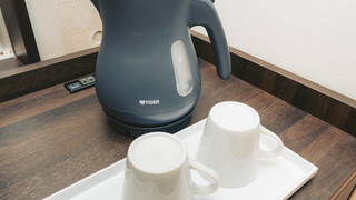 スタンダードダブルルーム