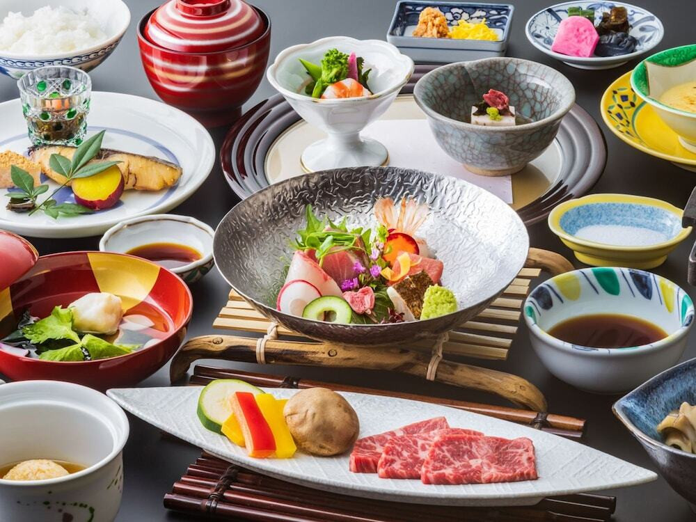 レストラン