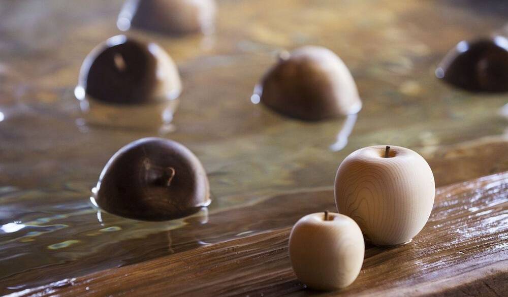 青森ヒバの湯 / 3