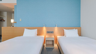 デラックス ツインルーム禁煙 2名利用