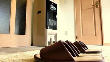 施設内の設備 / 2