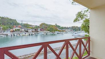 バルコニーからの眺望 / 10