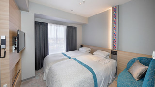 エコノミーツインルーム 禁煙 (2名利用)