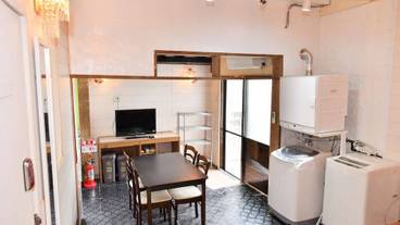 施設内の設備 / 1