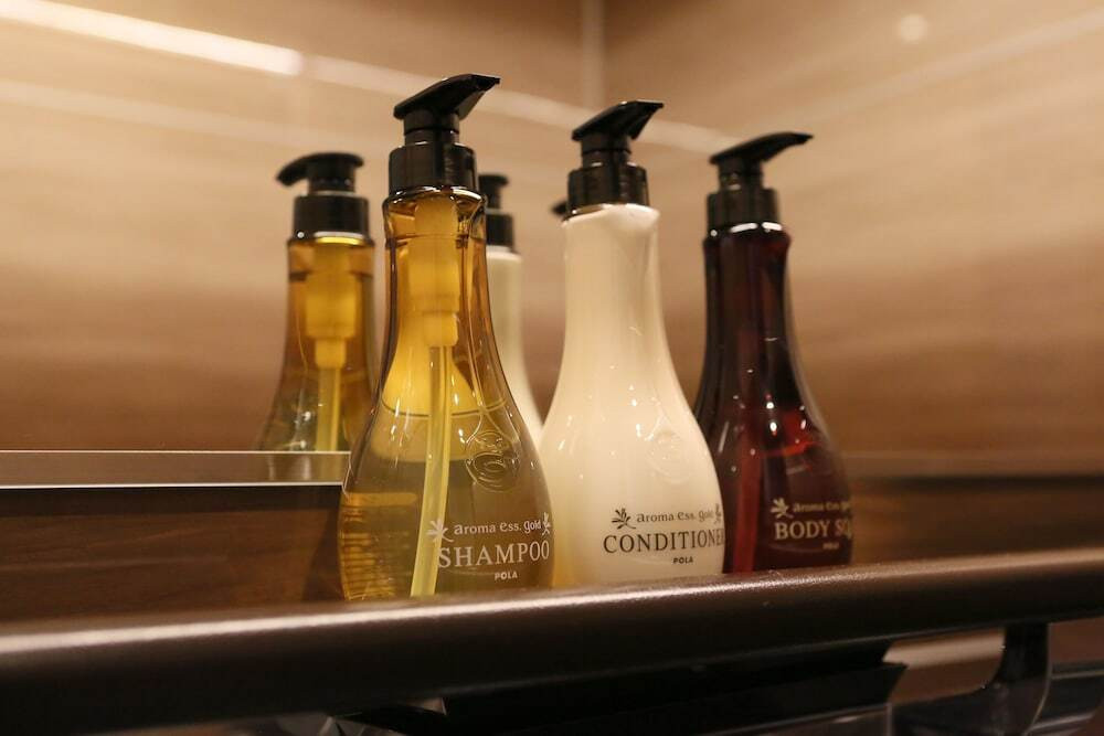 バスルームの設備