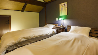 (蟹)4人部屋2ベッドルームタウンハウス 禁煙