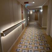 ホテル・ザ・ルーテル（大阪府 ビジネスホテル） / 3