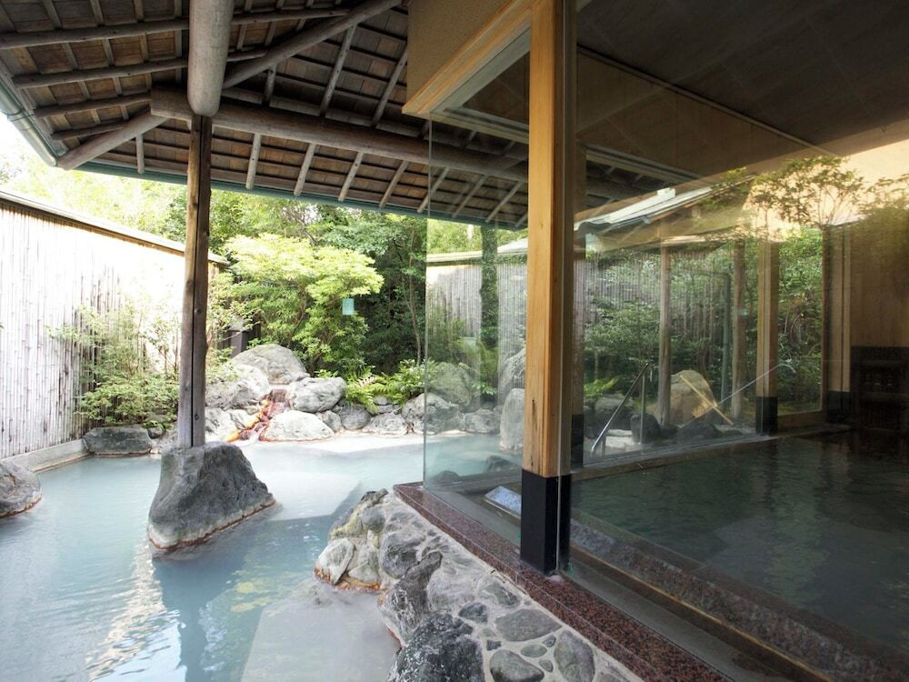 貸切風呂「西の湯」予約制・無料