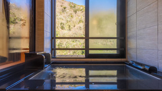 【せせらぎ亭】和室7畳＋ツイン＋広縁 温泉内風呂・トイレ付