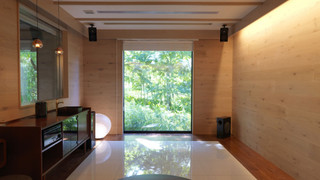 エグゼクティブ ツインルーム  温泉風呂付 禁煙