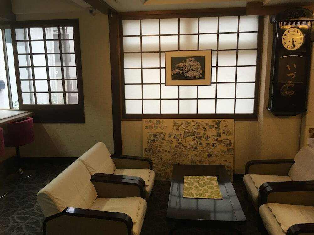 ロビー応接スペース