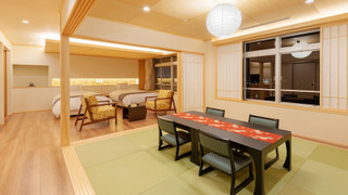 (新)(禁煙) [天誠リニューアル] バリアフリー特別室ベッドタイプ