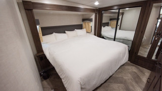 キャンピングトレーラー 禁煙