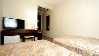 ツインルーム 禁煙