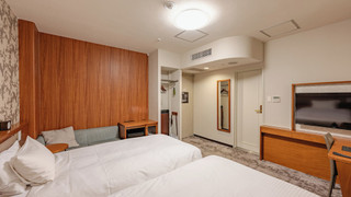 スタンダード ツインルーム 禁煙