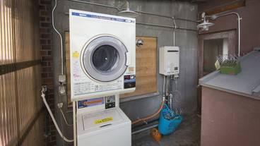 ランドリー ルーム / 6