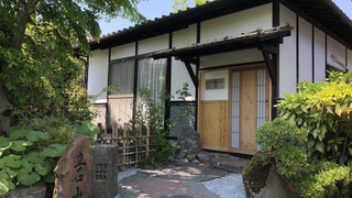 [野稲山, 立石山] 一軒家風客室 (6畳+6畳+縁側) 禁煙