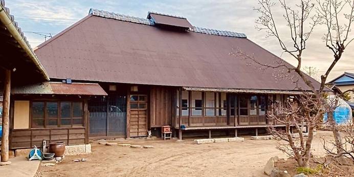 農家古民家ゲストハウス ホームステイ GAMP HOUSE(がんぷ はうす)(福島県 民宿) / 1