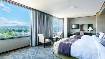 ラグジュアリーフロア ロイヤルスイート / 22