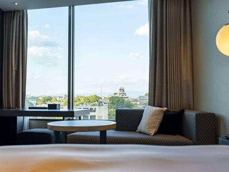 KOKO HOTEL Premier 熊本 / 1