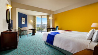 南館サウスリゾートフロア ダブルルーム (禁煙)