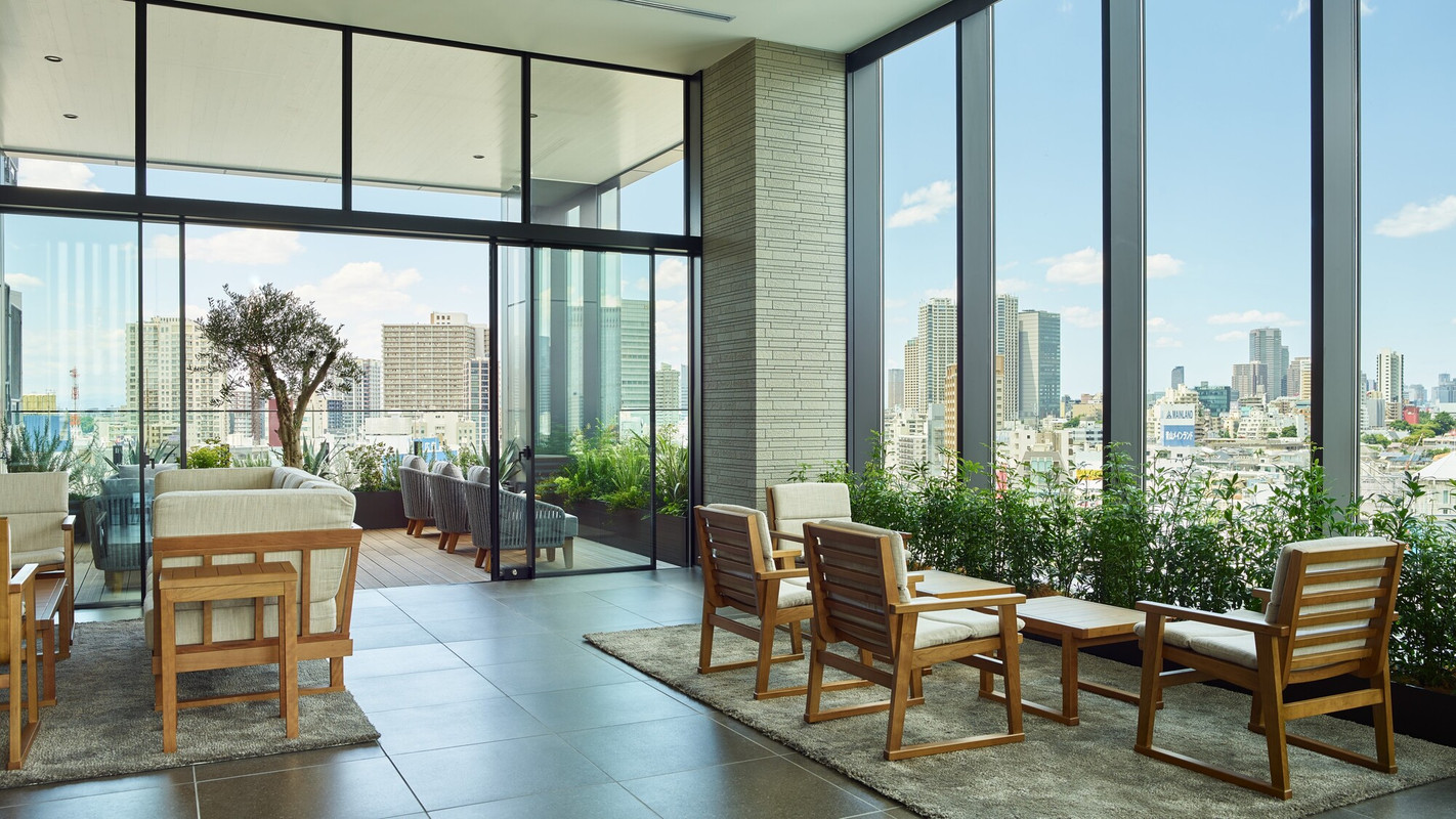 三井ガーデンホテル五反田（ミツイガーデンホテルゴタンダ） / 2