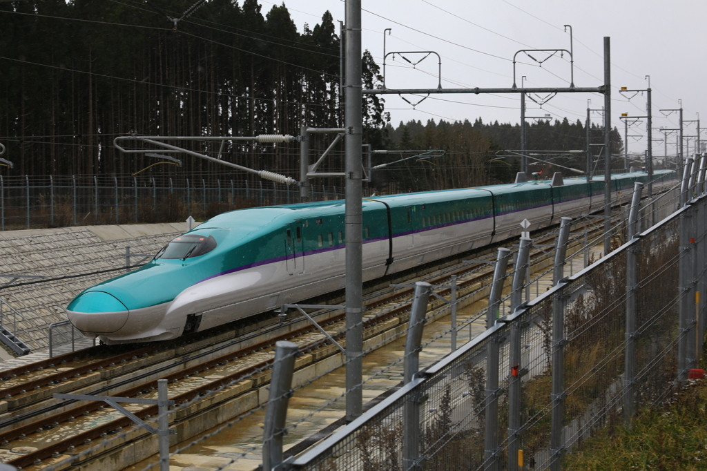 祝！！北海道新幹線開通13167