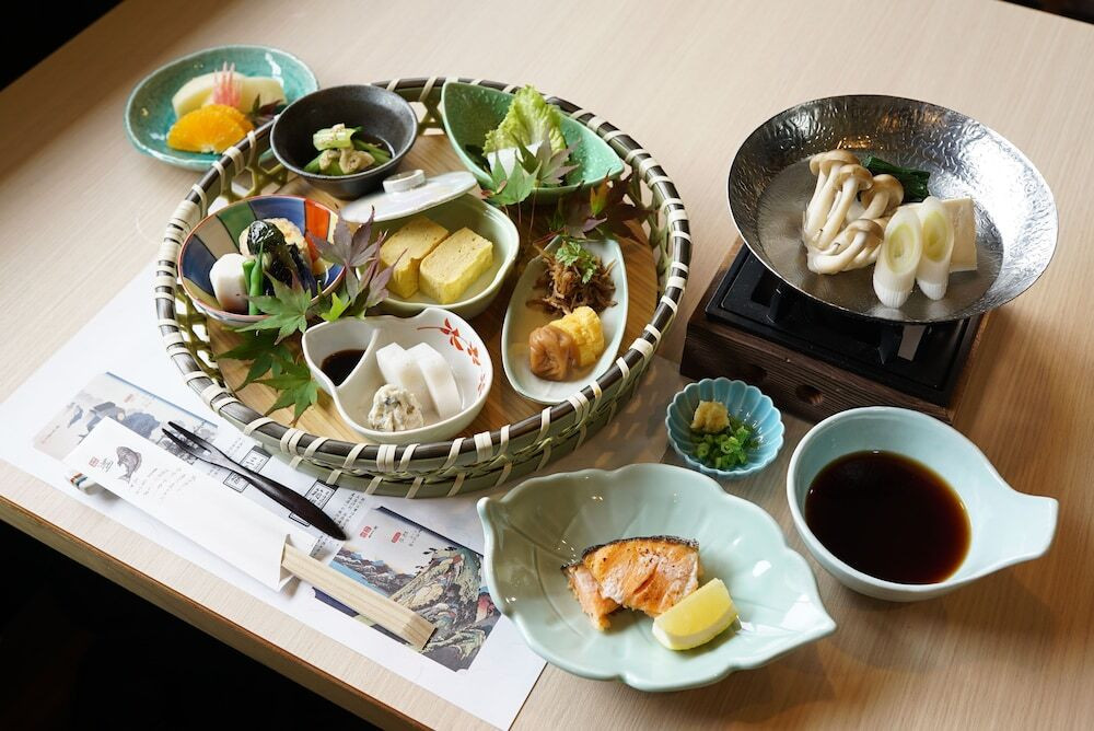 食事・飲み物