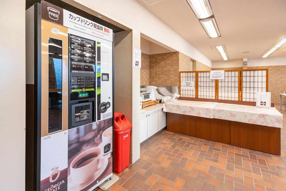 ロビー応接スペース