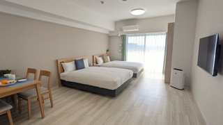 デラックス ツインルーム