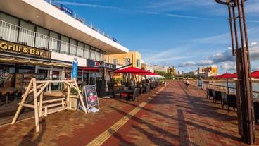 ショッピングモール / 4