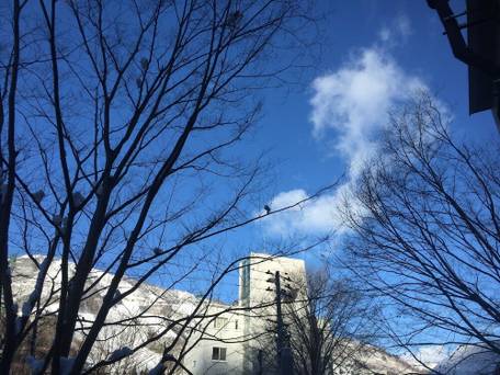 苗場のホテル the Kinta Naeba / 1