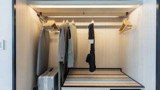 プレミアム ツインルーム (with Day Bed)