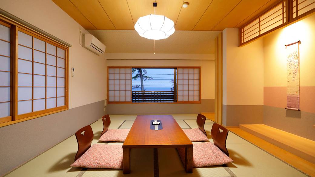 二間客室・みなと / 1