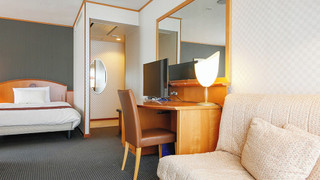 デラックス ツインルーム 禁煙