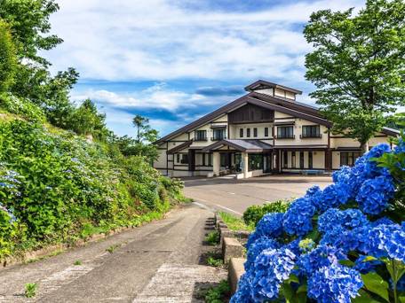 飯田温泉 ゑしんの里 やすらぎ荘 / 1