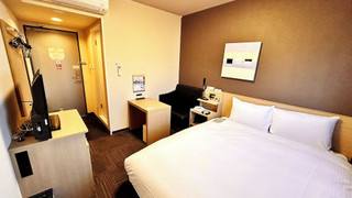 ダブルルーム 喫煙可