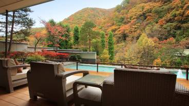 くつろぎSalon テラス 秋 / 7