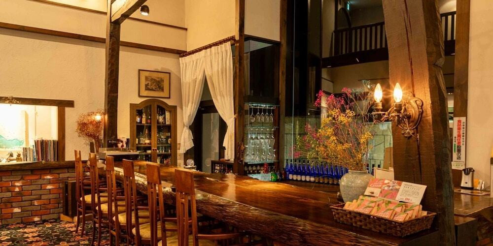 ロビーラウンジ