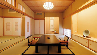 [はぎ] 露天風呂付　純和室 (90 square meter)