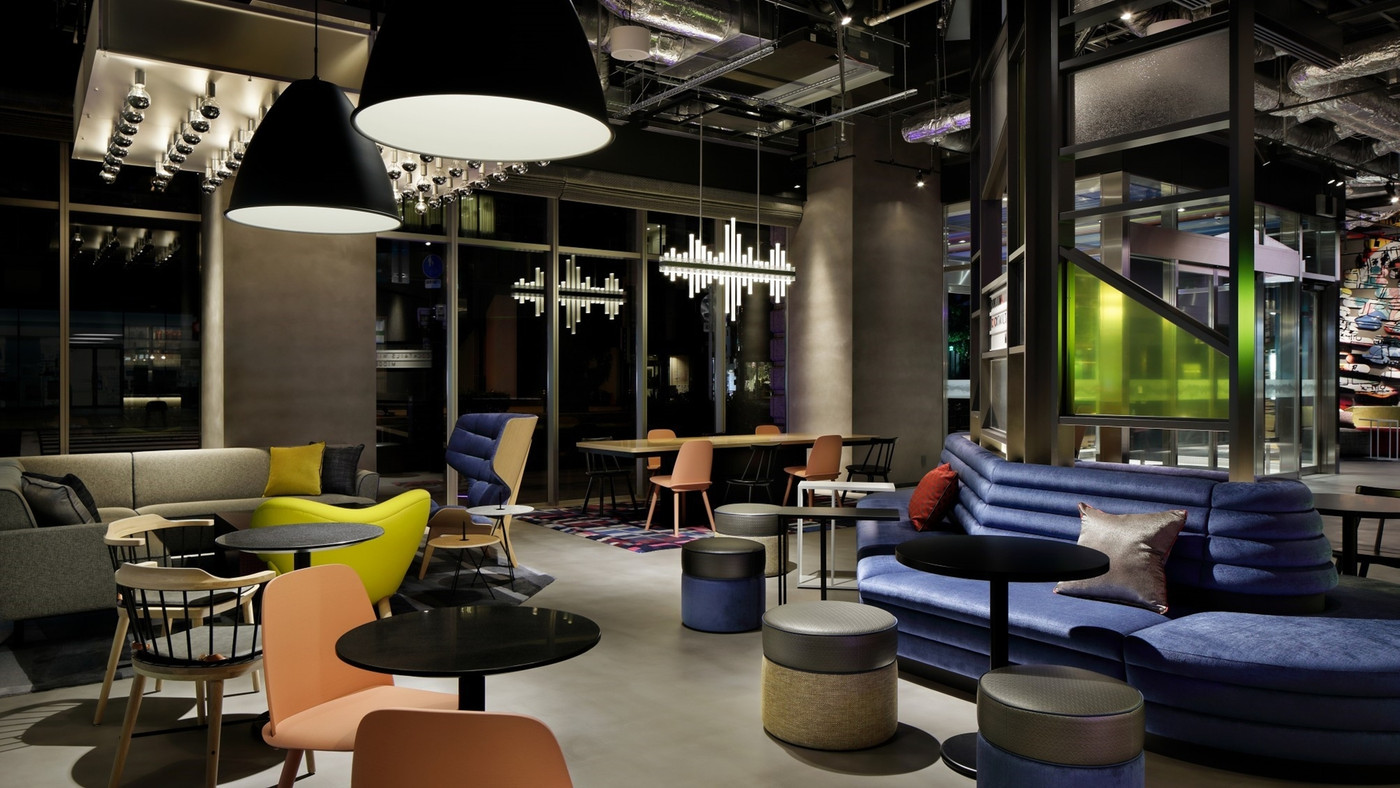 アートと音楽も楽しめる、心ときめくホテル4241664