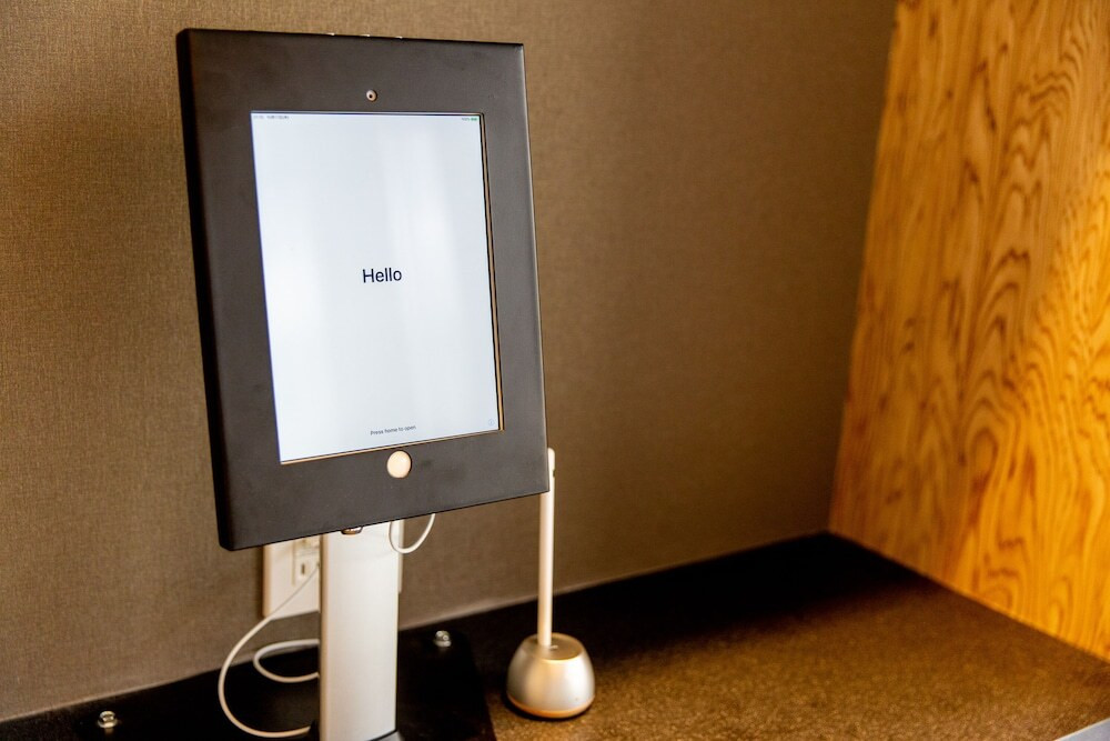 客室の設備とサービス