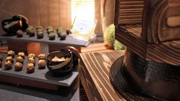 朝食ビュッフェ / 2