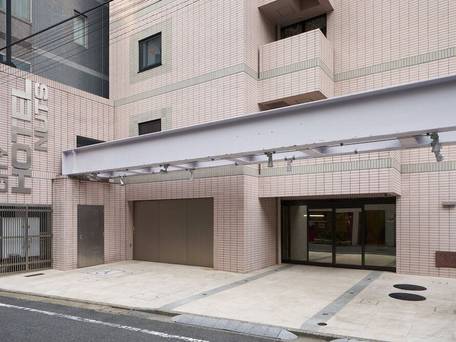 新宿CITY HOTEL N.U.T.S東京 / 4