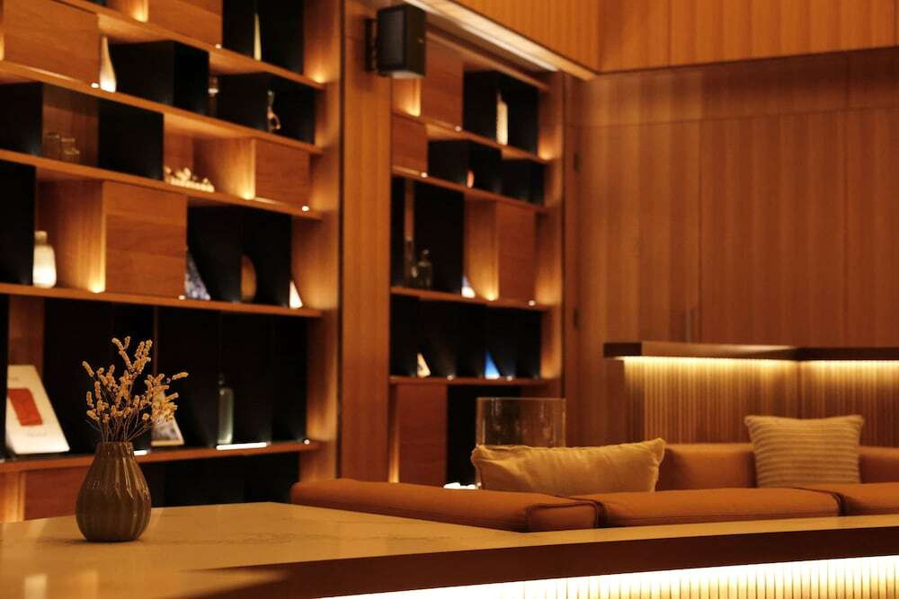 ロビー応接スペース