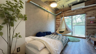 Camp Double with Extra Bed, Non Smoking