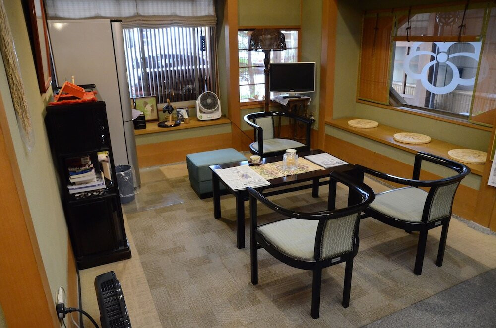 ロビー応接スペース